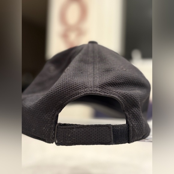 Under Armour, Ski Deer Valley, SnapBack enclosure, OSFM, Black - Picture 4 of 7